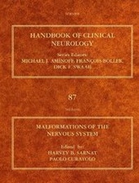 Enlarge image Cover: Malformations of the Nervous System: Volume 87 - Elsevier