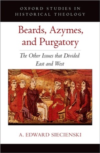 Abbildung von: Beards, Azymes, and Purgatory - OUP eBook