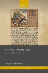 Abbildung von: Law Beyond Israel - OUP eBook