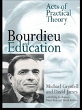 Cover: Bourdieu and Education - Routledge