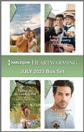 Cover: Harlequin Heartwarming July 2023 Box Set - Harlequin