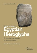 Cover: How To Read Egyptian Hieroglyphs - British Museum Press