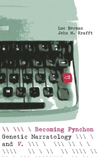 Enlarge image Cover: Becoming Pynchon - Ohio State University Press