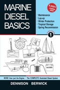 Cover: Marine Diesel Basics 1 - Voyage Press