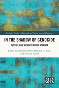 Cover: In the Shadow of Genocide - Routledge