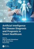Cover: Artificial Intelligence for Disease Diagnosis and Prognosis in Smart Healthcare - CRC Press