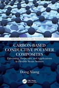Cover: Carbon-Based Conductive Polymer Composites - CRC Press