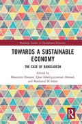 Cover: Towards a Sustainable Economy - Routledge