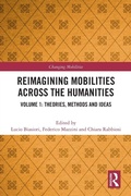 Cover: Reimagining Mobilities across the Humanities - Routledge