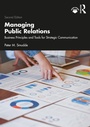 Cover: Managing Public Relations - Routledge