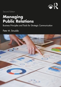 Enlarge image Cover: Managing Public Relations - Routledge