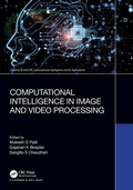 Cover: Computational Intelligence in Image and Video Processing - Chapman & Hall/CRC