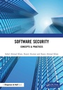 Cover: Software Security - Chapman & Hall/CRC