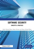 Cover: Software Security - Chapman & Hall/CRC