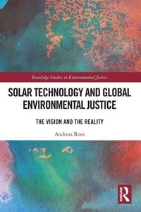 Enlarge image Cover: Solar Technology and Global Environmental Justice - Routledge
