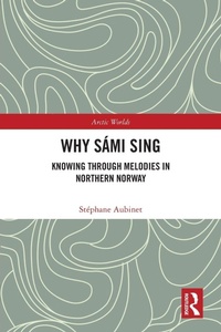 Enlarge image Cover: Why Sami Sing - Routledge