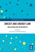 Cover: Brexit and Energy Law - Routledge