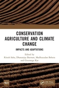 Cover: Conservation Agriculture and Climate Change - CRC Press