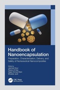Cover: Handbook of Nanoencapsulation - CRC Press
