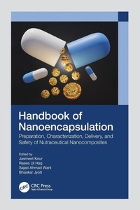 Enlarge image Cover: Handbook of Nanoencapsulation - CRC Press