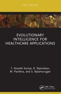Cover: Evolutionary Intelligence for Healthcare Applications - CRC Press