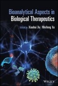 Cover: Bioanalytical Aspects in Biological Therapeutics - Wiley