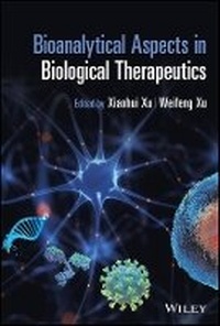 Enlarge image Cover: Bioanalytical Aspects in Biological Therapeutics - Wiley