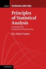 Cover: Principles of Statistical Analysis - Cambridge University Press