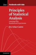Cover: Principles of Statistical Analysis - Cambridge University Press