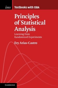Abbildung von: Principles of Statistical Analysis - Cambridge University Press