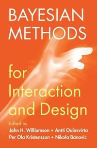 Bild: Bayesian Methods for Interaction and Design - Cambridge University Press