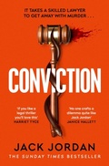 Cover: Conviction - Simon + Schuster LLC
