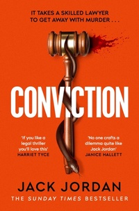 Enlarge image Cover: Conviction - Simon + Schuster LLC