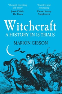 Enlarge image Cover: Witchcraft - Simon + Schuster LLC