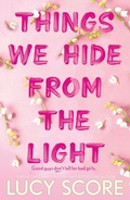 Cover: Things We Hide From The Light - Hodder & Stoughton