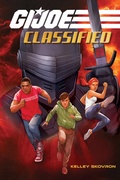 Cover: G.I. Joe Classified Book One - Harry N. Abrams