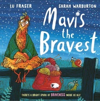 Enlarge image Cover: Mavis the Bravest - Simon & Schuster Children's
