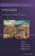Cover: On Knowing God - Gorgias Press