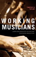 Cover: Working Musicians - Duke University Press