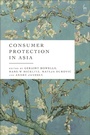 Cover: Consumer Protection in Asia - Hart Publishing