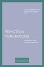 Cover: Reaction Formations - Fordham University Press