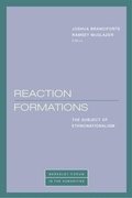 Cover: Reaction Formations - Fordham University Press
