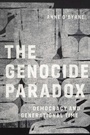 Cover: The Genocide Paradox - Fordham University Press