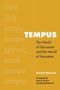 Cover: Tempus - Fordham University Press