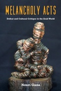 Cover: Melancholy Acts - Fordham University Press