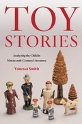 Cover: Toy Stories - Fordham University Press