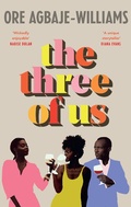 Cover: The Three of Us - Jonathan Cape
