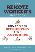 Cover: The Remote Worker's Handbook - Simon + Schuster LLC