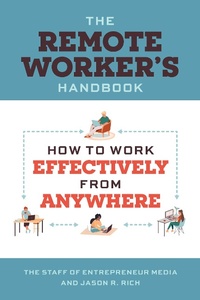 Abbildung von: The Remote Worker's Handbook - Entrepreneur Press