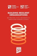 Cover: Building Resilient Organizations - Project Management Institute